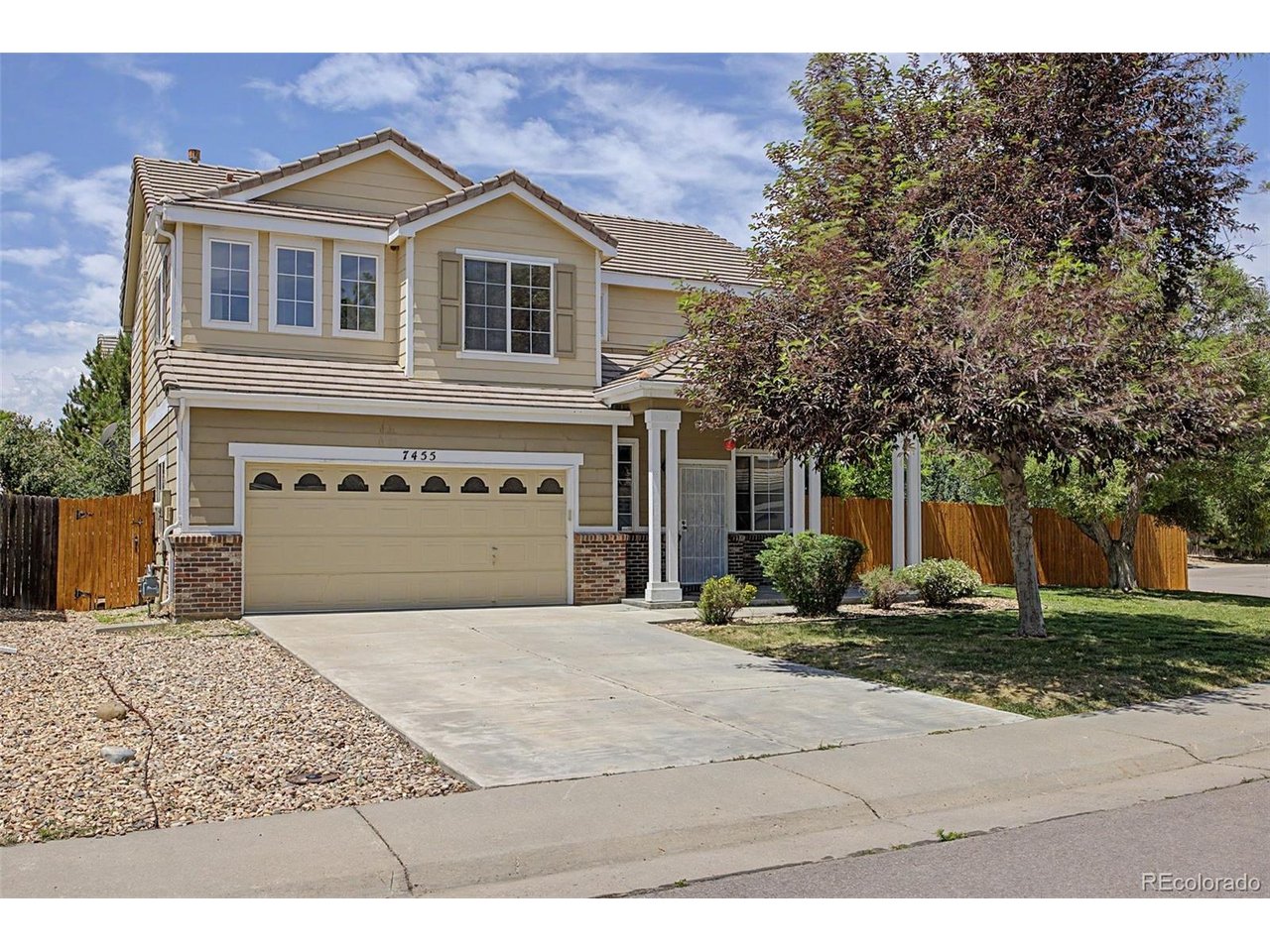Photo of 7455 S Norfolk Way Aurora CO 80016