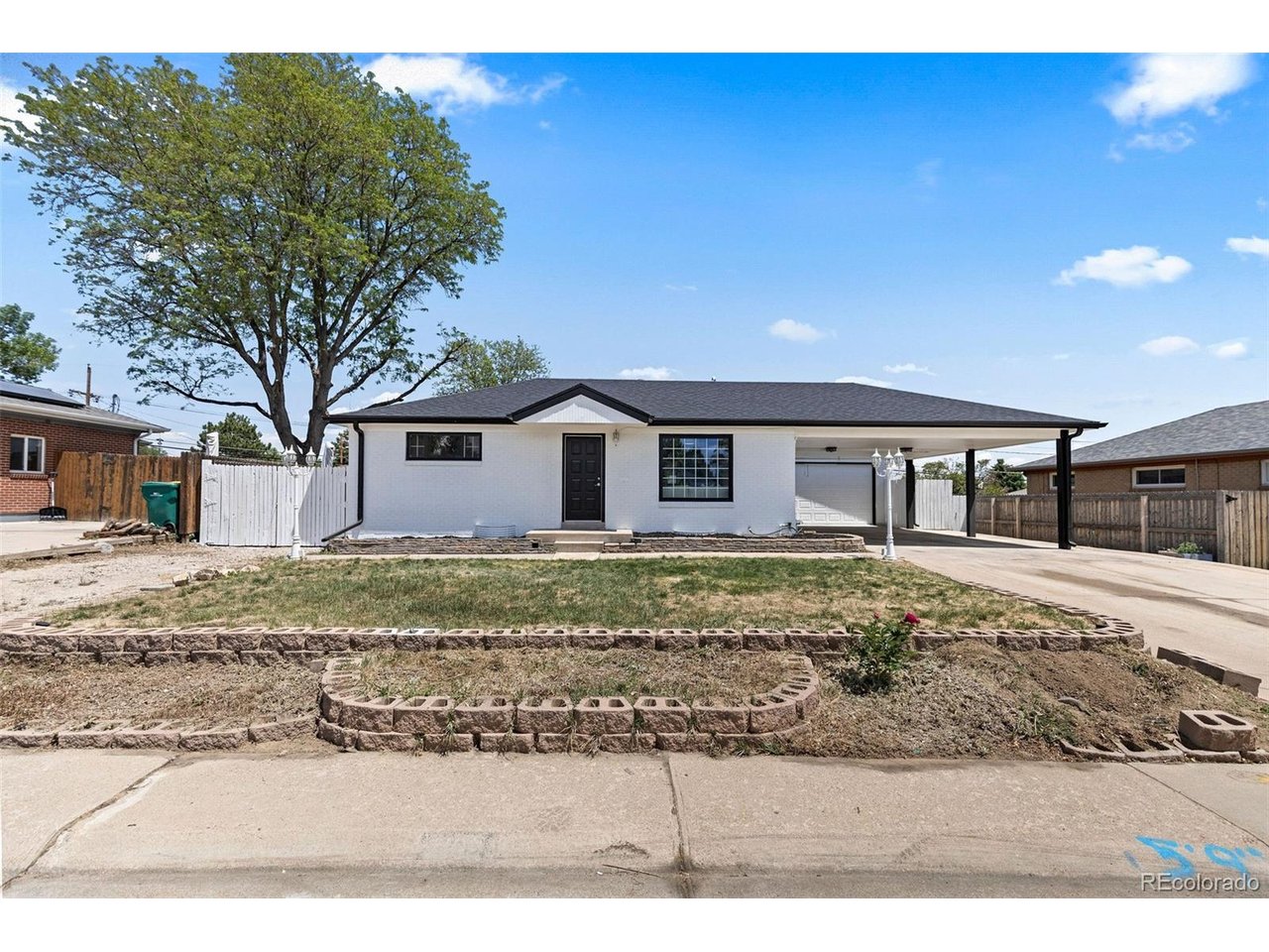 Photo of 7102 Kalamath St Denver CO 80221