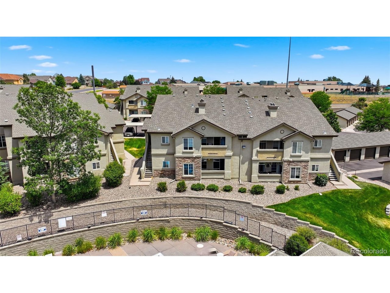 Photo of 7125 Ash Creek Hts #103 Colorado Springs CO 80922