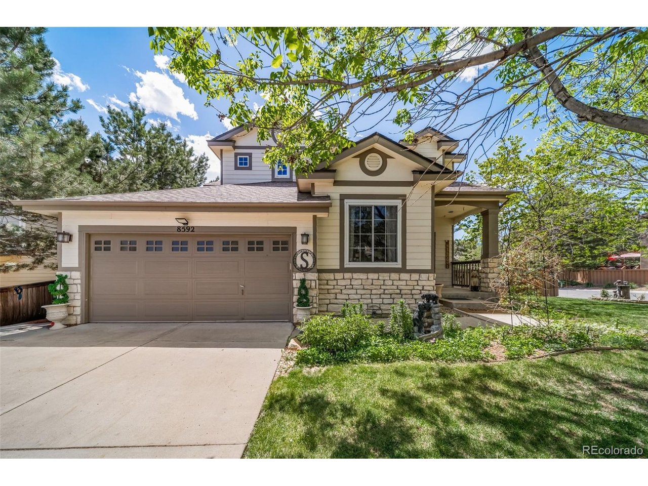Photo of 8592 W Eden Dr Littleton CO 80127