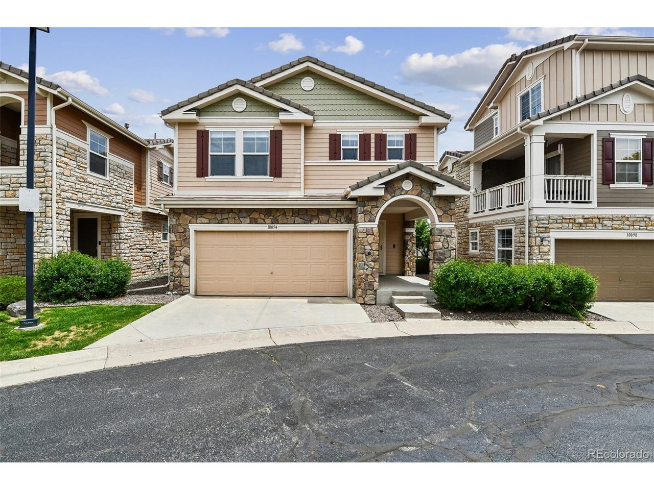 Photo of 10094 Amston St Parker CO 80134