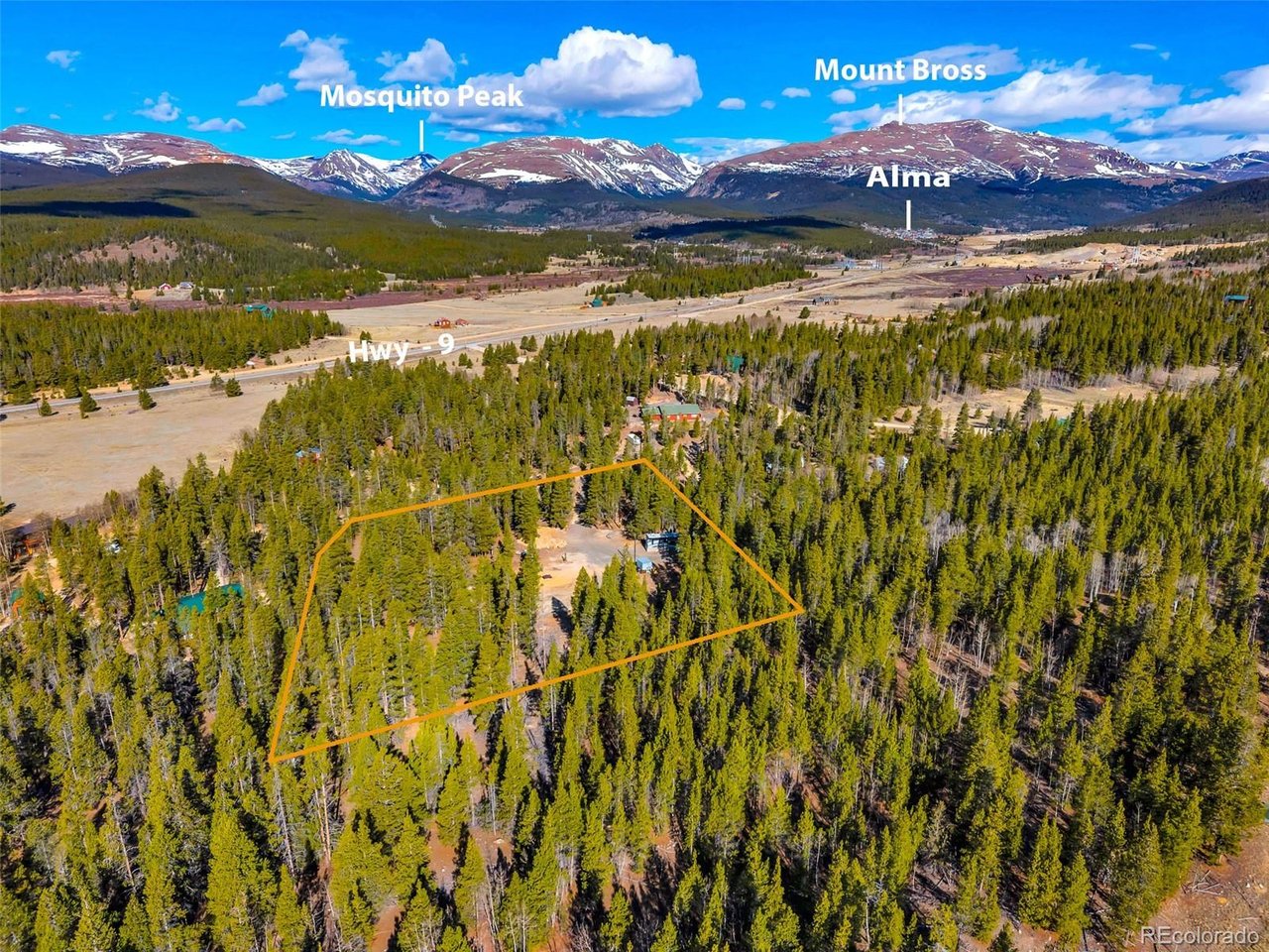 Photo of 265 Placer Dr Alma CO 80420