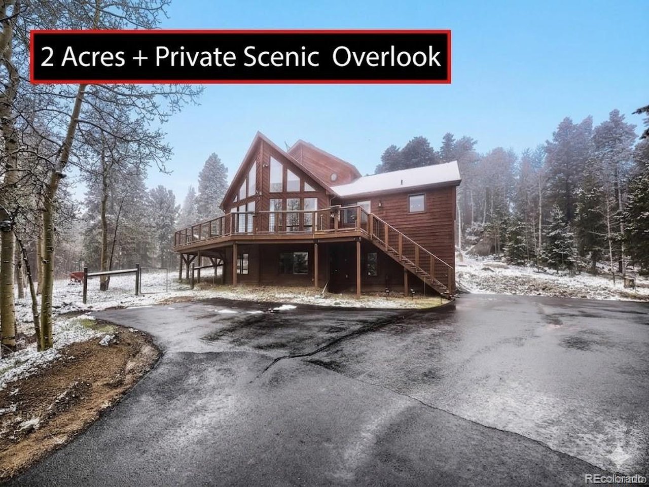 Photo of 10622 Conifer Mountain Rd Conifer CO 80433
