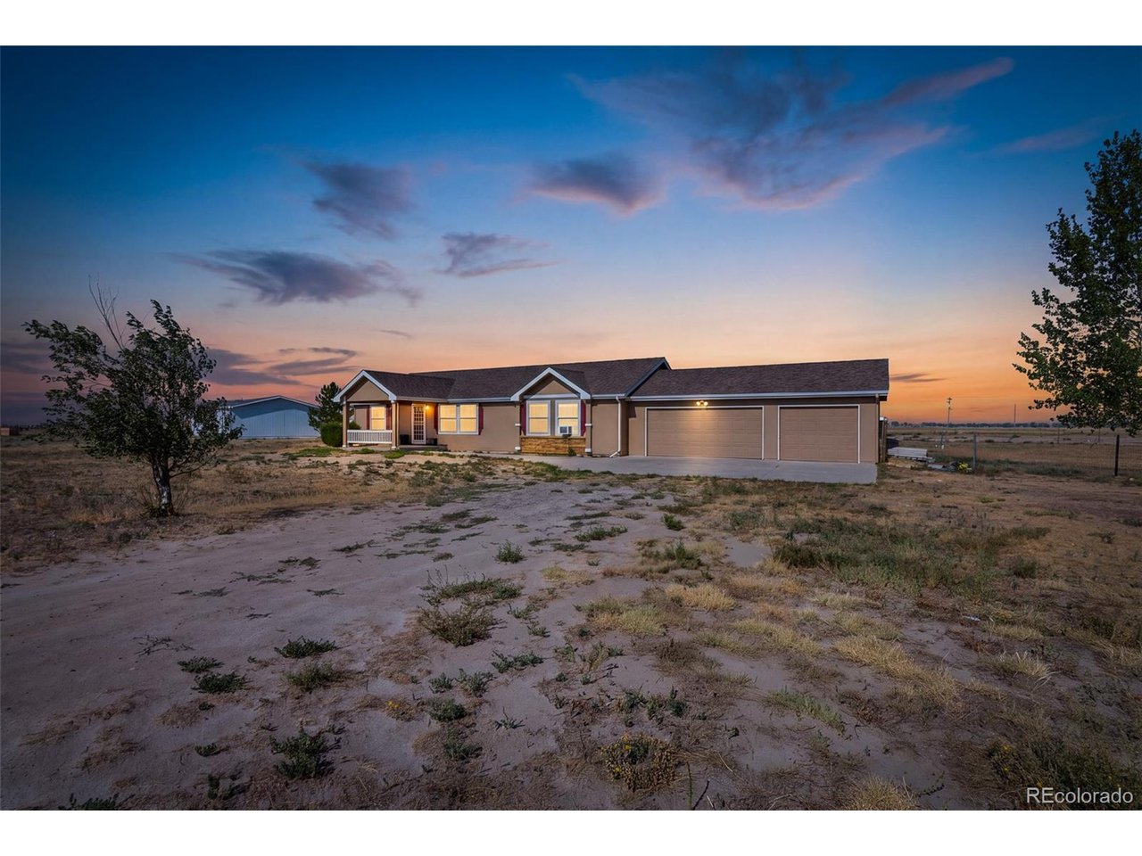 Photo of 9 E Ranch Rd Wiggins CO 80654