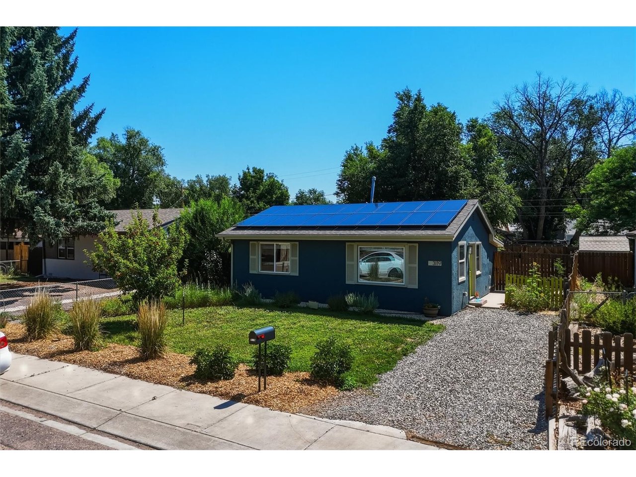 Photo of 3119 N Arcadia St Colorado Springs CO 80907