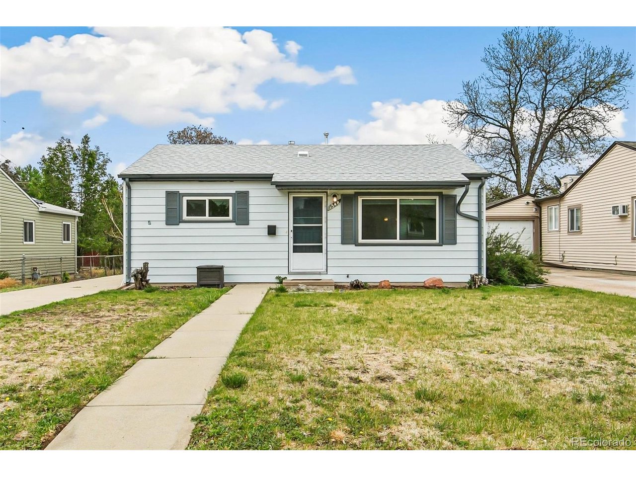 Photo of 1348 S Xavier St Denver CO 80219