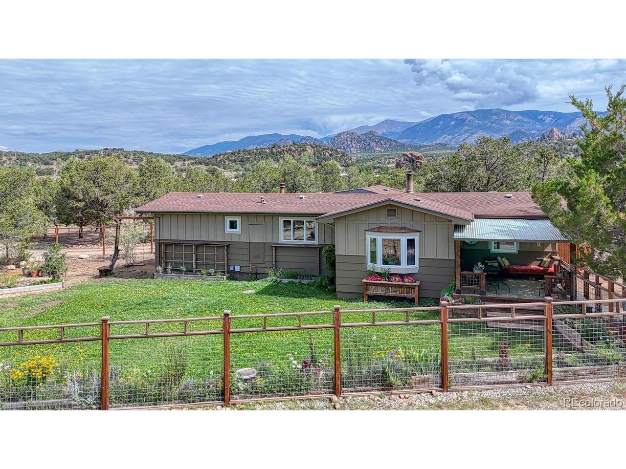 Photo of 30350 County Road 383 Buena Vista CO 81211