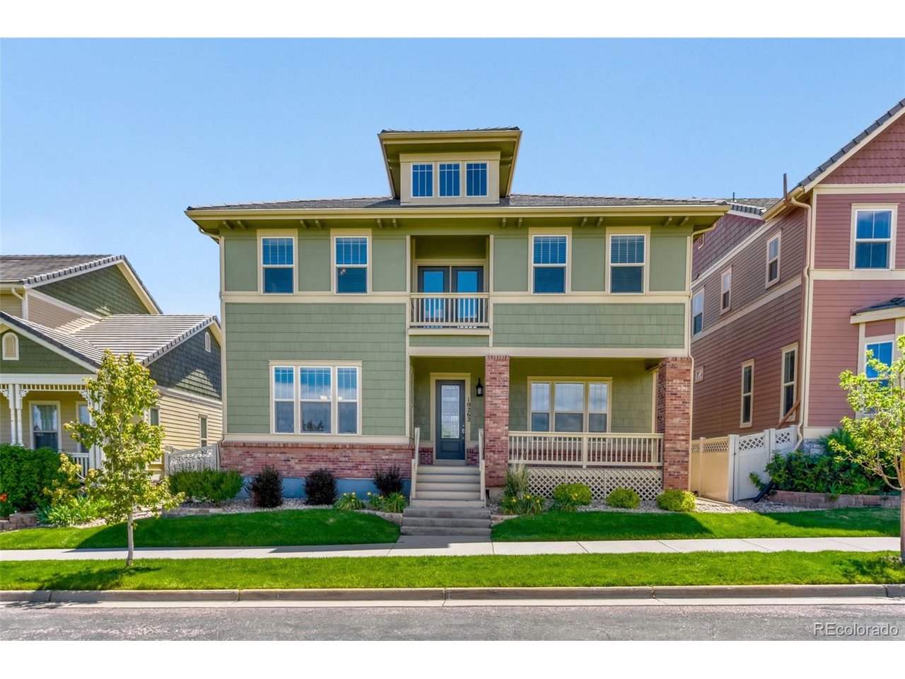 Photo of 10262 Greentrail Cir Lone Tree CO 80124