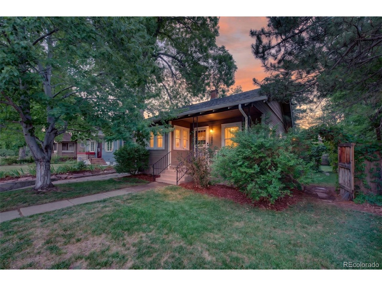Photo of 2060 S Franklin St Denver CO 80210