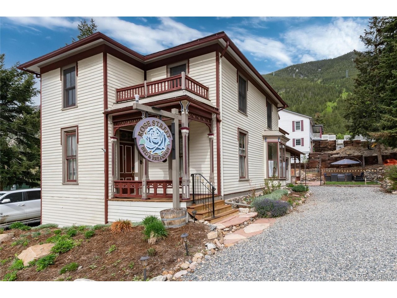 Photo of 200 Rose St Georgetown CO 80444