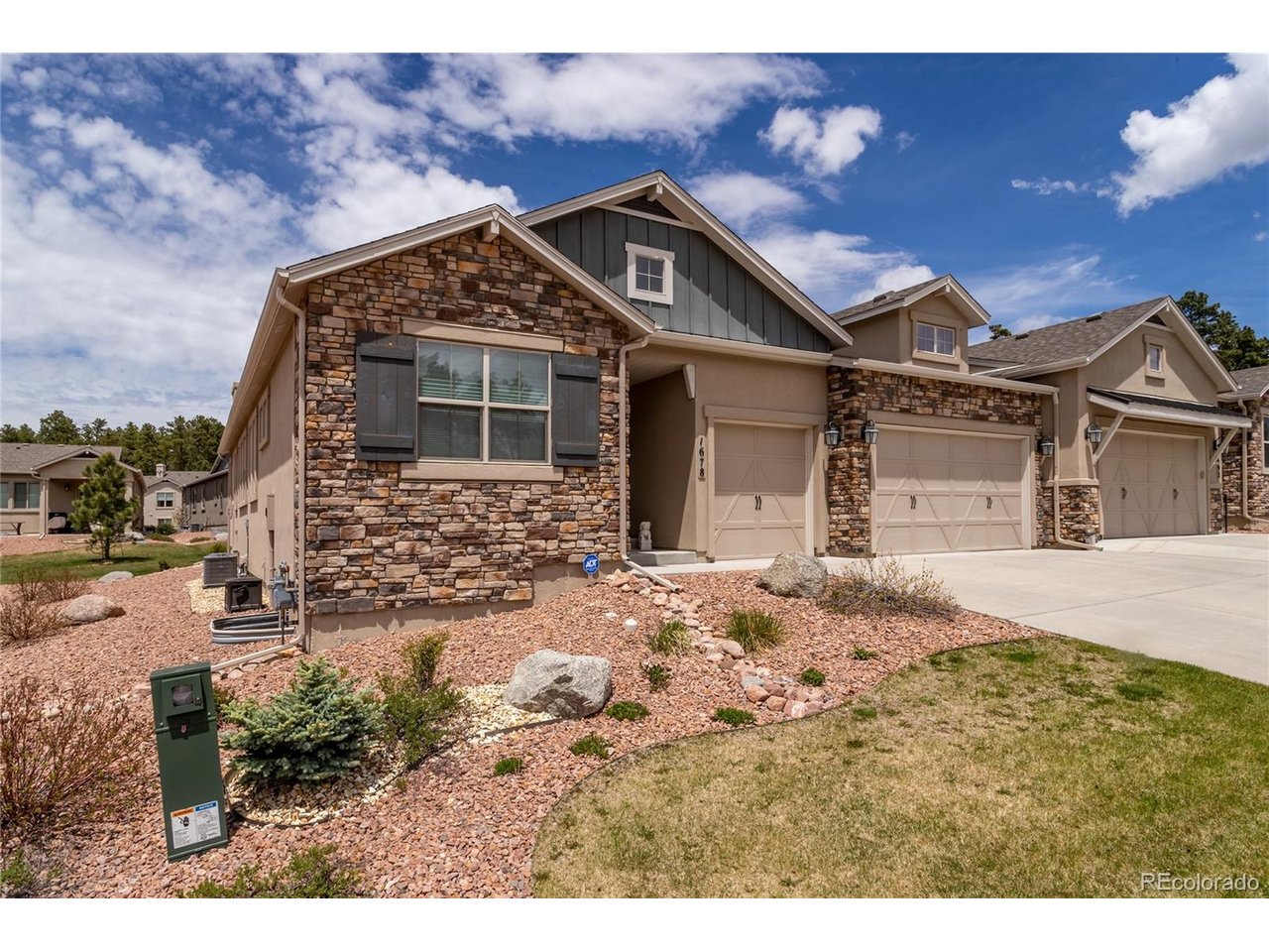Photo of 1678 Lazy Cat Ln Monument CO 80132