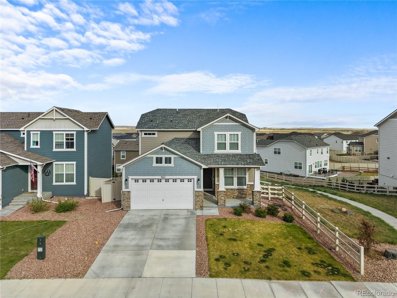 Photo of 5411 Wagon Hammer Dr Colorado Springs CO 80925