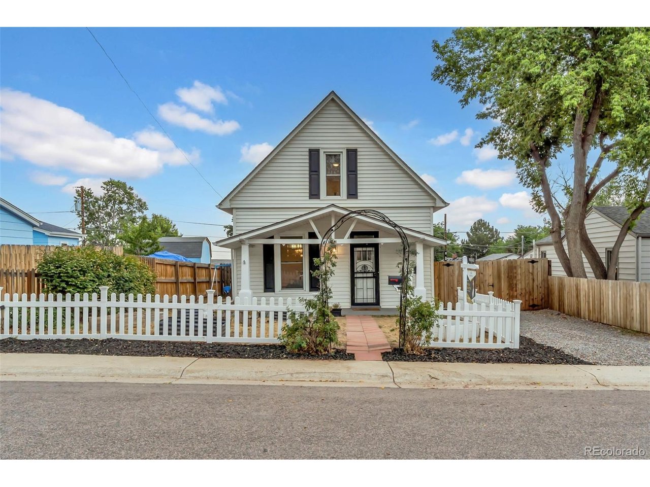 Photo of 4842 Bryant St Denver CO 80221