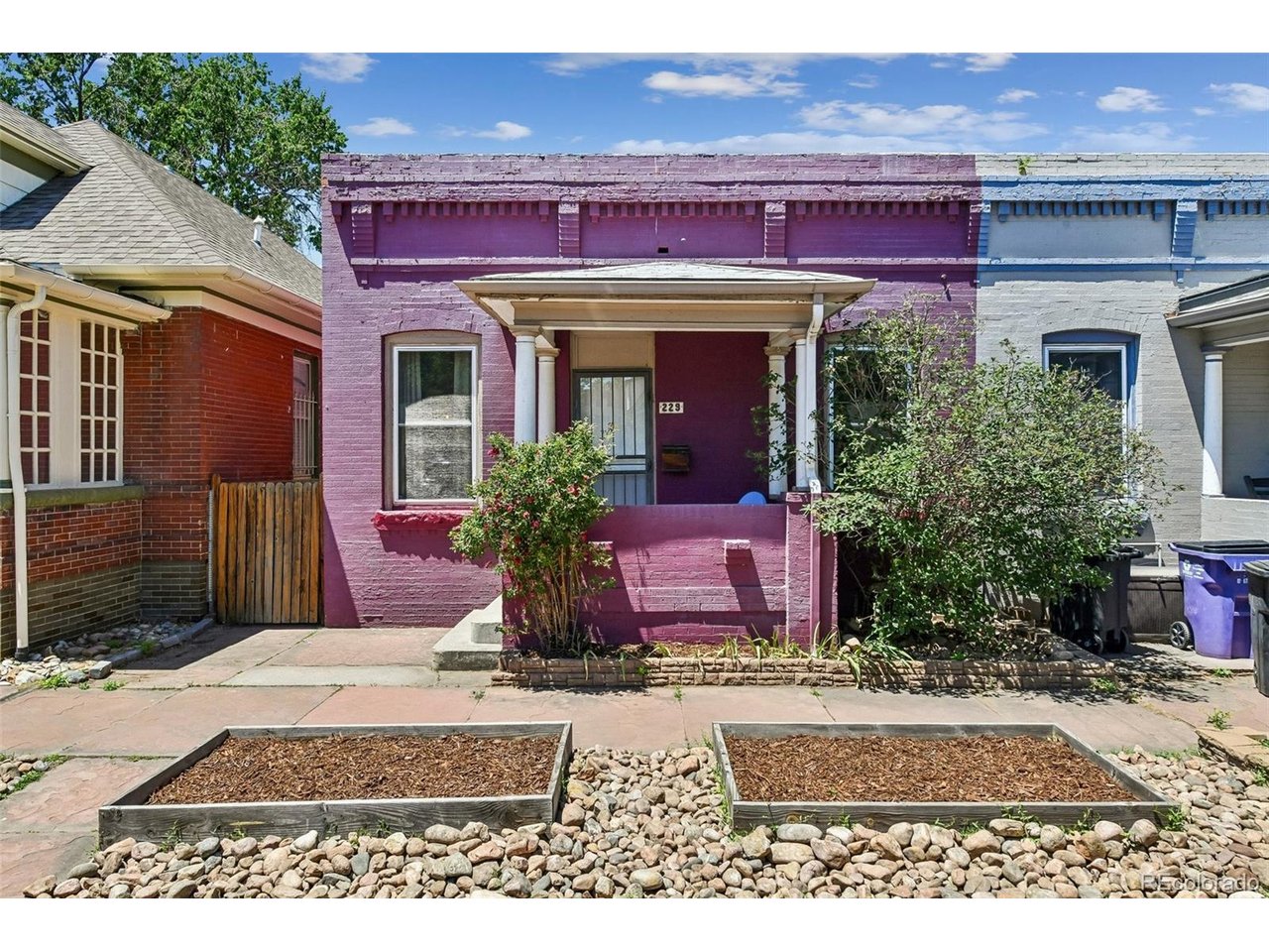 Photo of 229 Cherokee St Denver CO 80223