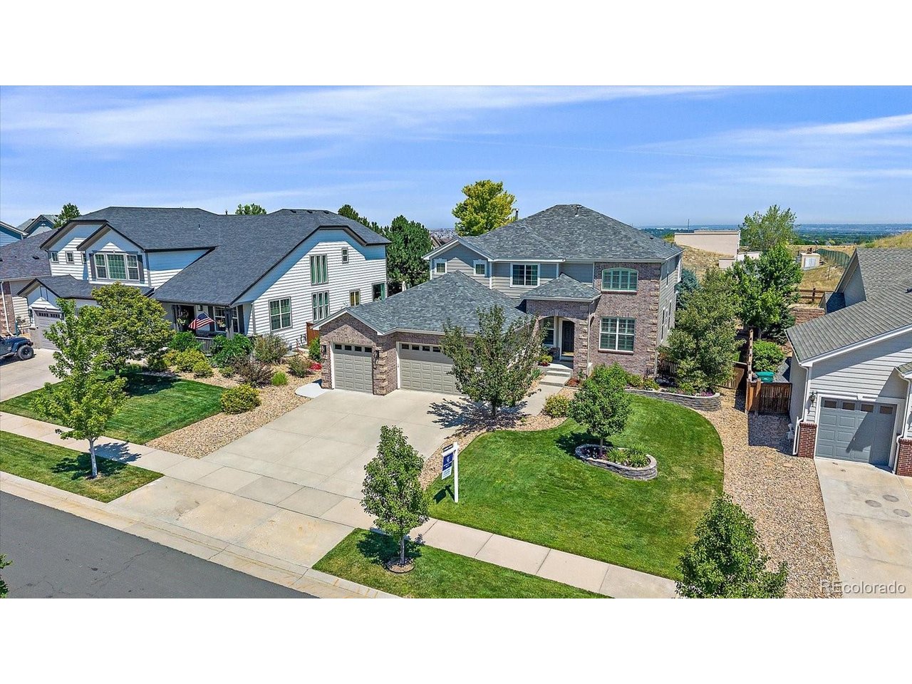 Photo of 15971 E Summit Fox Ave Parker CO 80134