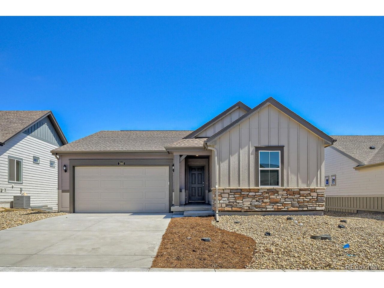 Photo of 7893 Desert Wrangler Dr Colorado Springs CO 80908