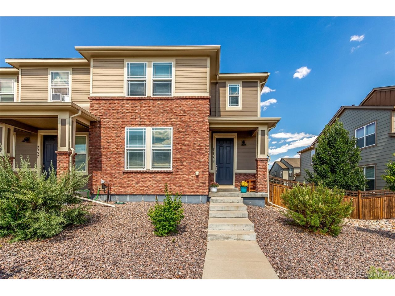 Photo of 7153 Othello St Castle Pines CO 80108