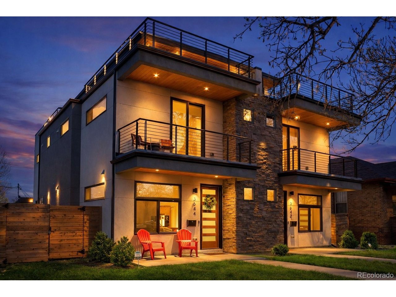 Photo of 3644 Vallejo St Denver CO 80211