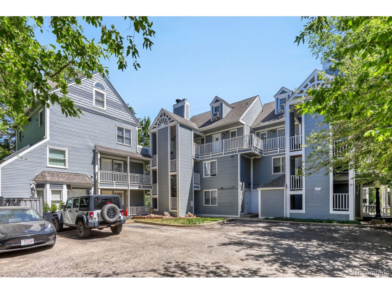 Photo of 1430 18th St #8 Boulder CO 80302
