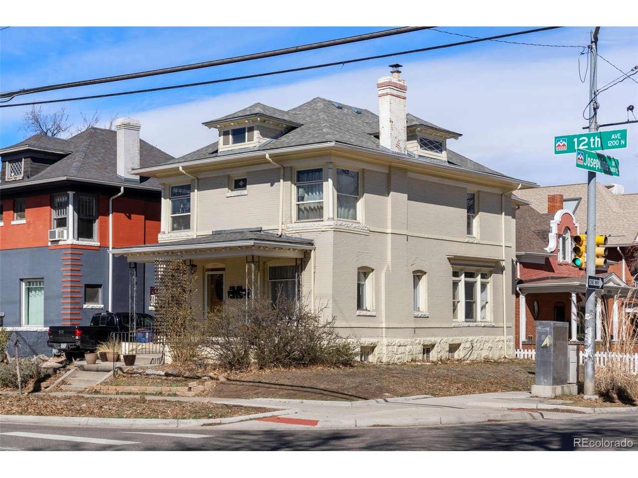 Photo of 2337 E 12th Ave Denver CO 80206