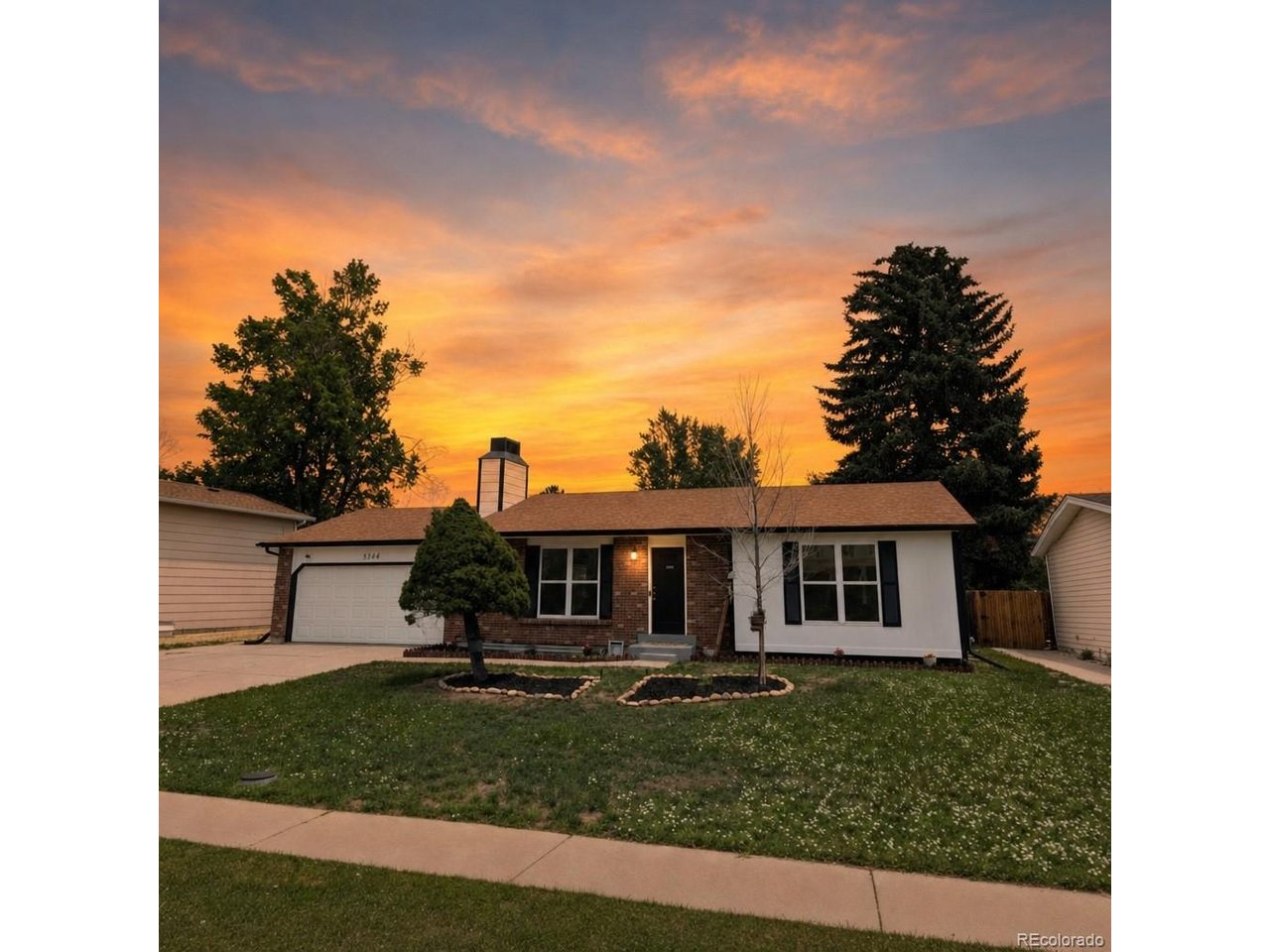 Photo of 9334 Bellaire St Thornton CO 80229