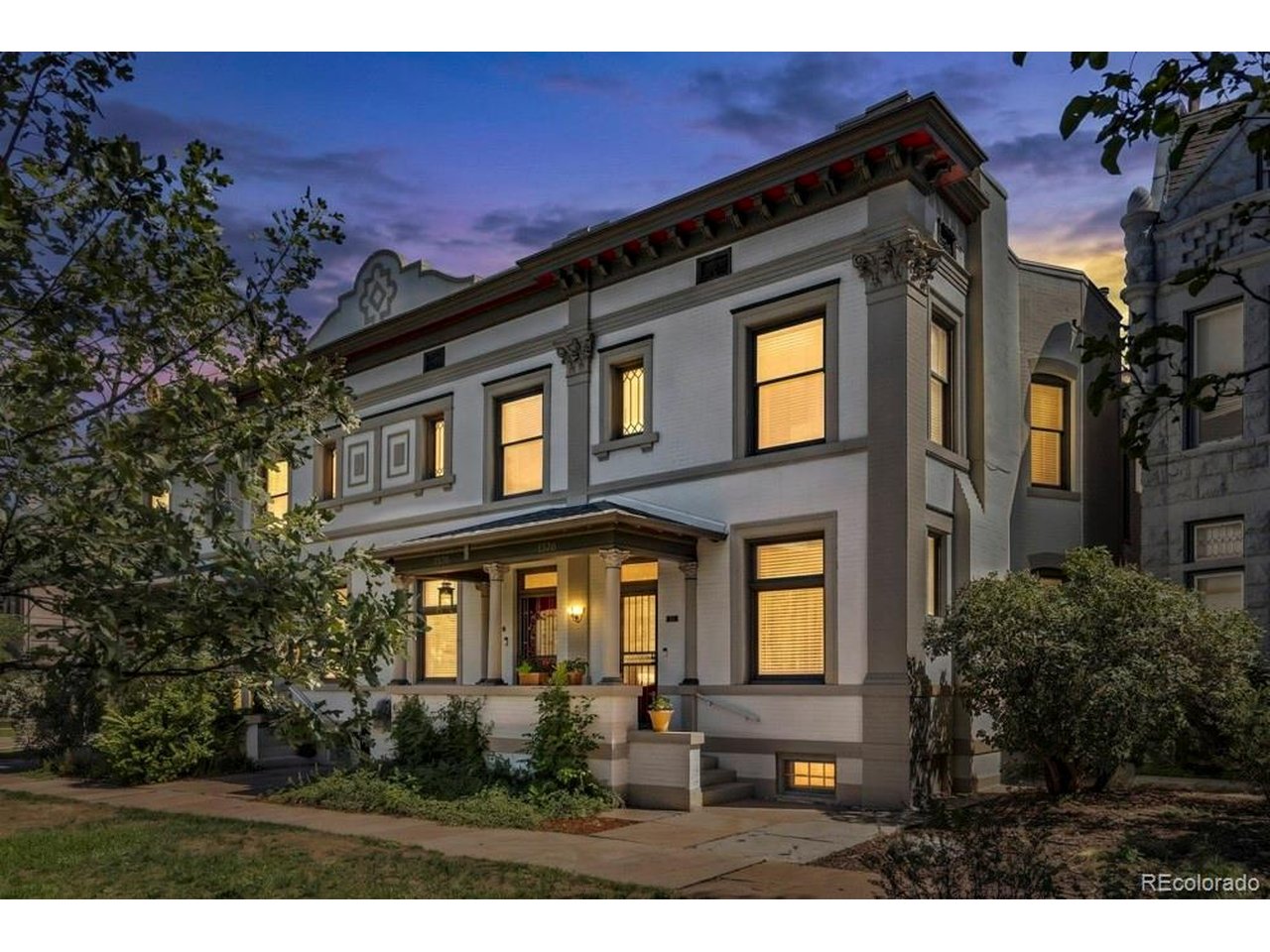 Photo of 1576 N Emerson St Denver CO 80218