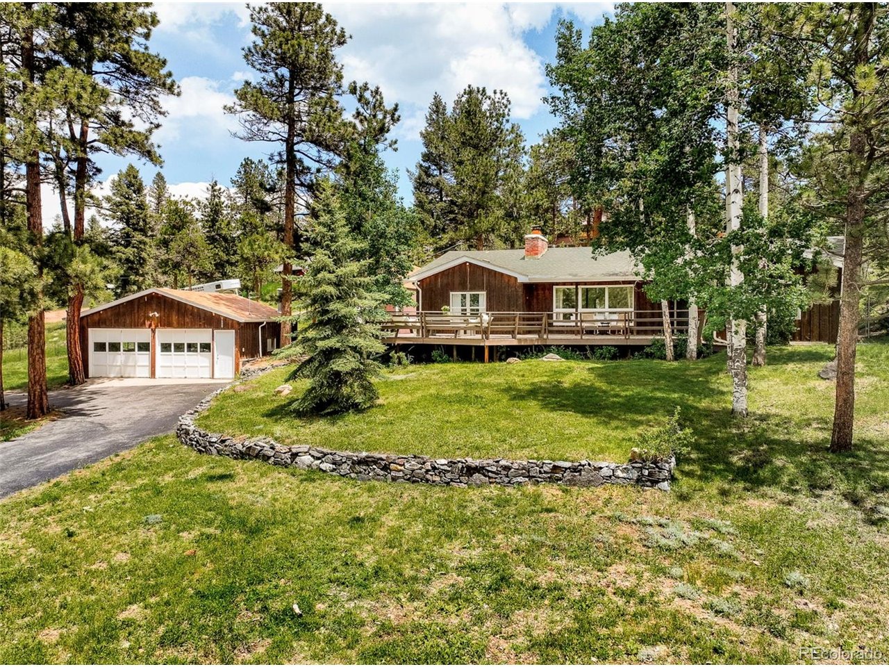 Photo of 6608 Kiem Rd Evergreen CO 80439
