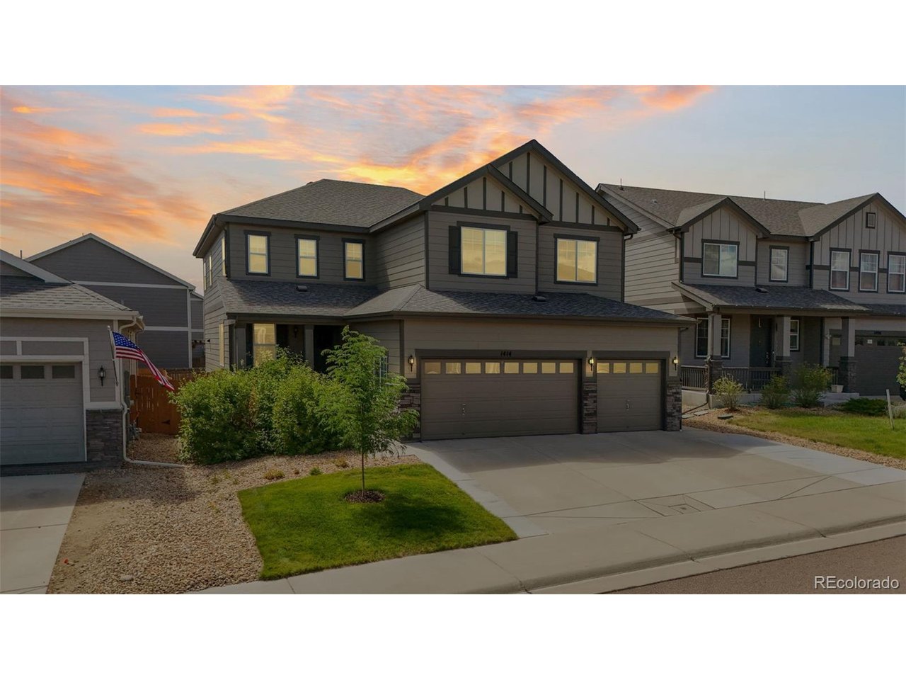 Photo of 1414 Castle Creek Cir Castle Rock CO 80104