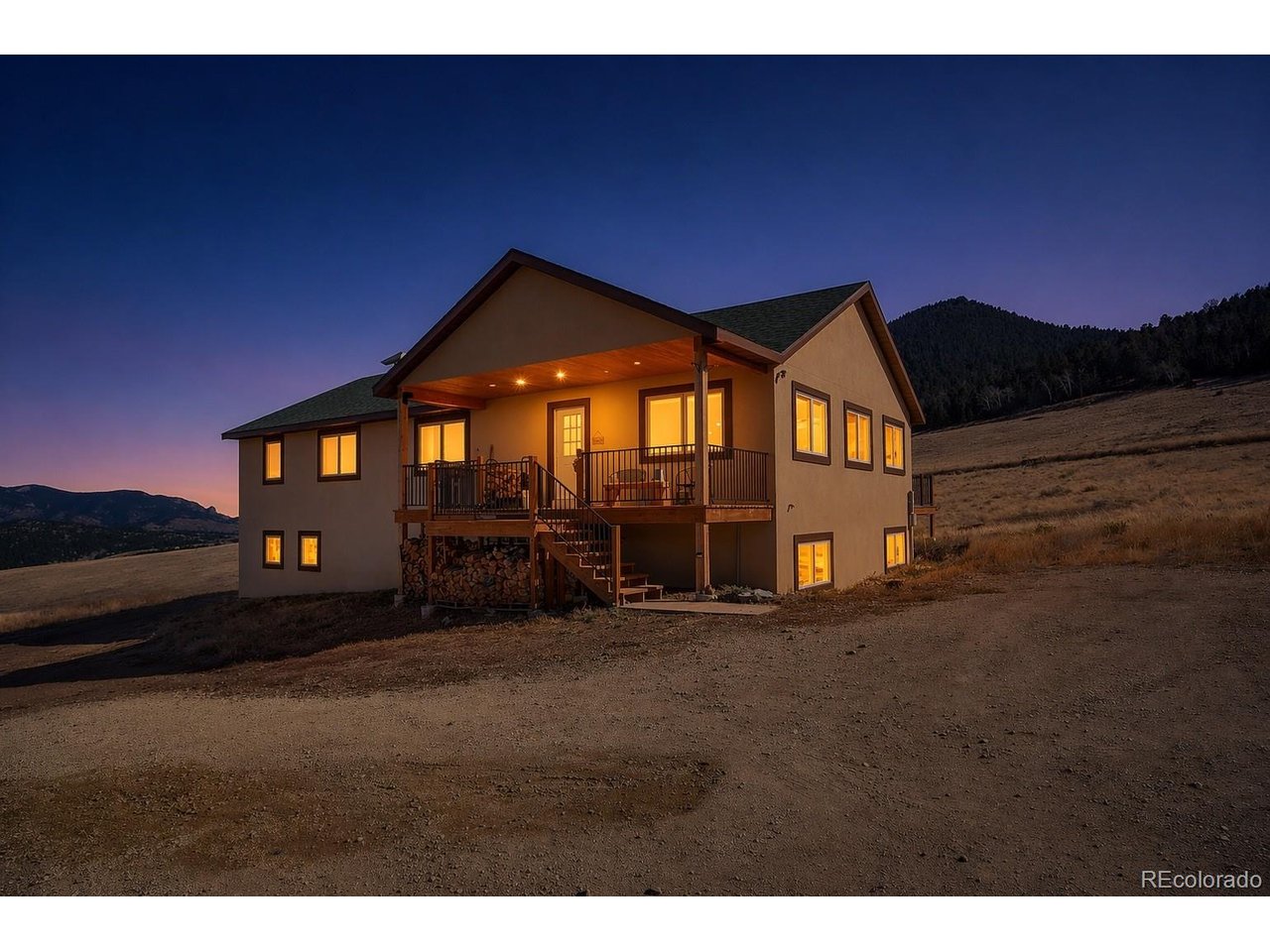 Photo of 1115 Eagles Gate Rd Westcliffe CO 81252
