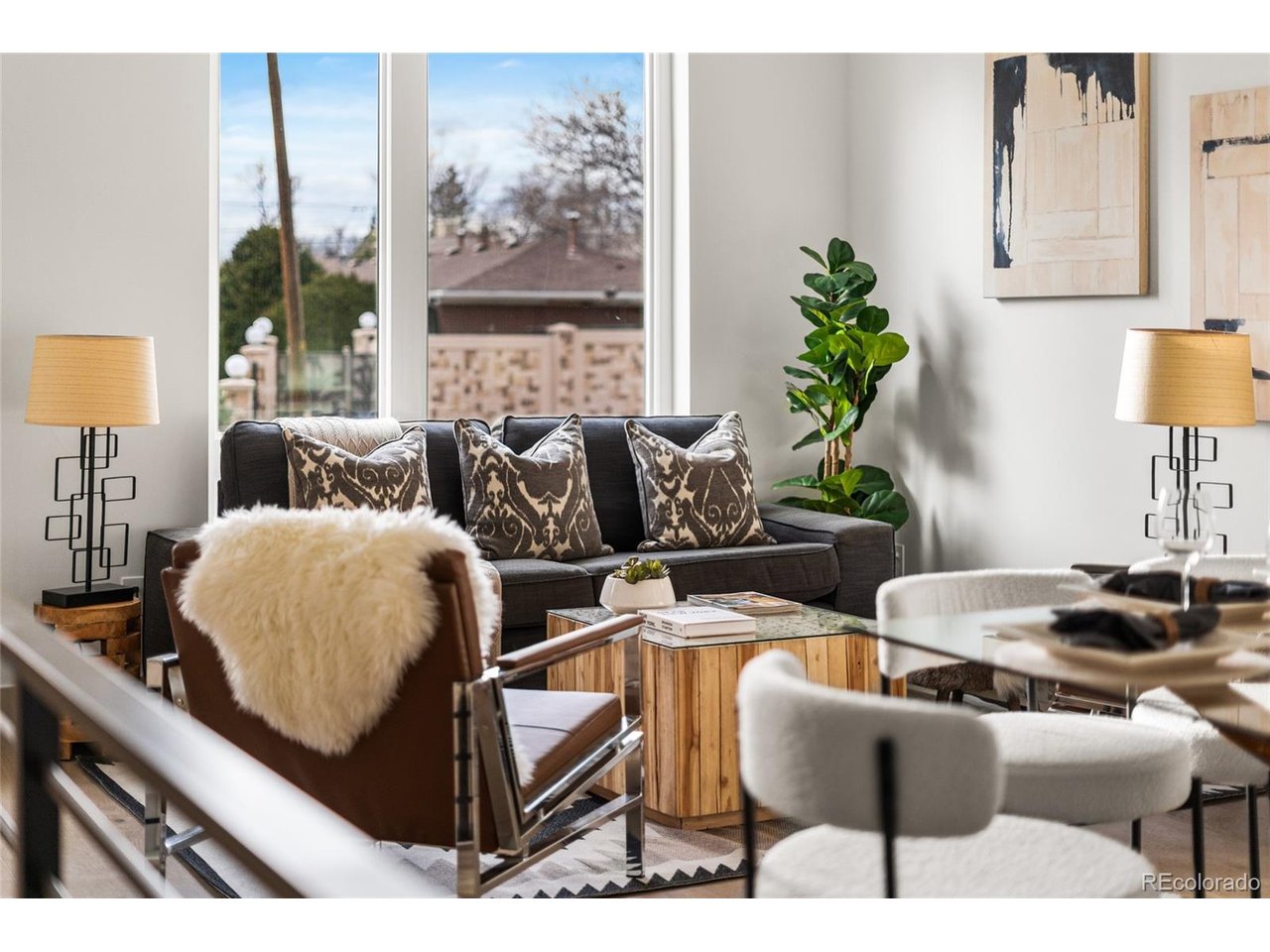 Photo of 1230 N ZENOBIA St #6 Denver CO 80204