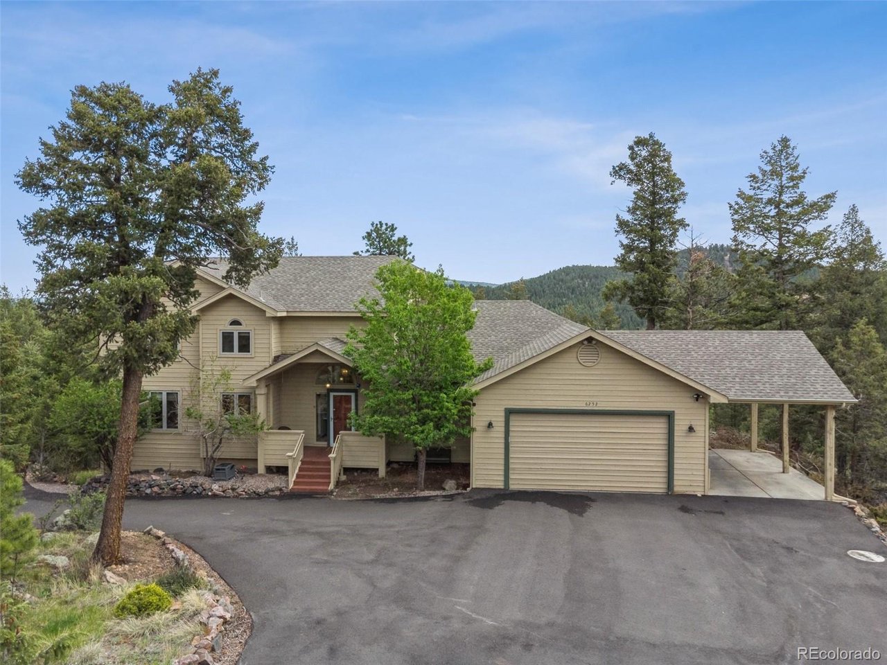 Photo of 6252 S King Dr Evergreen CO 80439