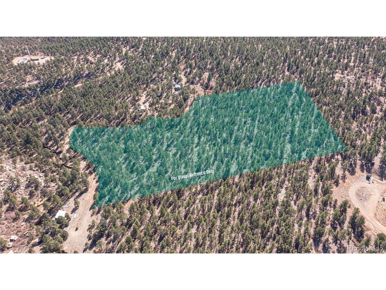Photo of 17990 King Rd Weston CO 81091