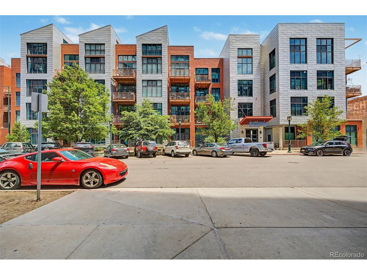 Photo of 3100 Huron St #4G Denver CO 80202