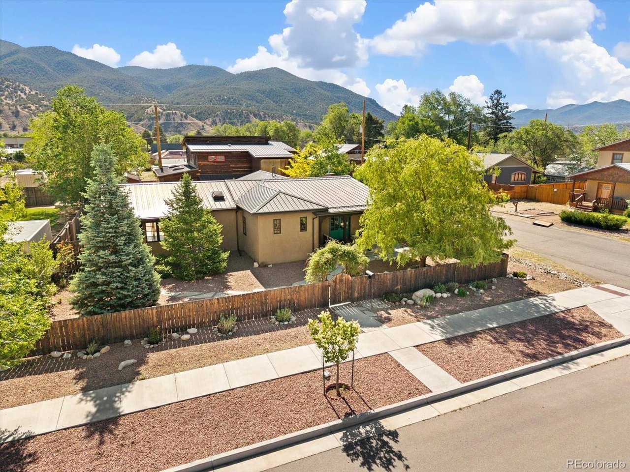 Photo of 247 Palmer St #1 & #2 Salida CO 81201