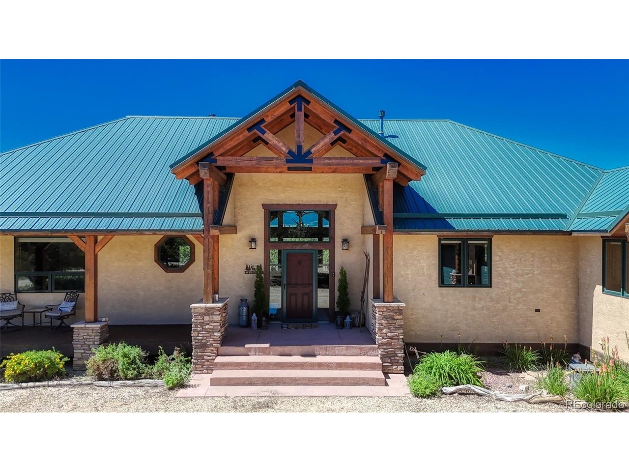 Photo of 100 Reatta Rd Westcliffe CO 81252