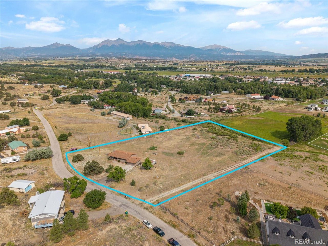 Photo of 7395 County Road 111 Salida CO 81201