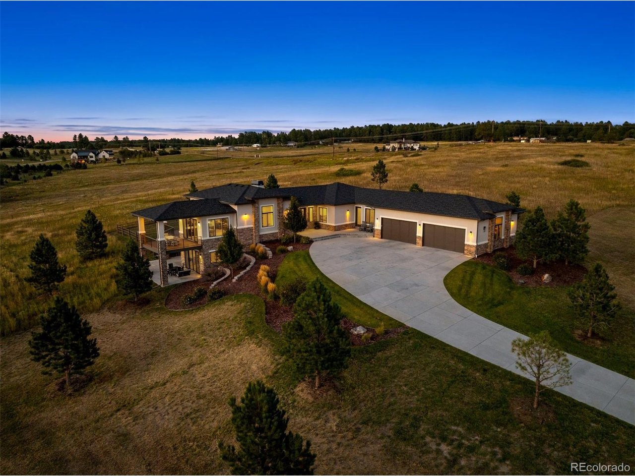 Photo of 2937 Hidden Den Ct Franktown CO 80116