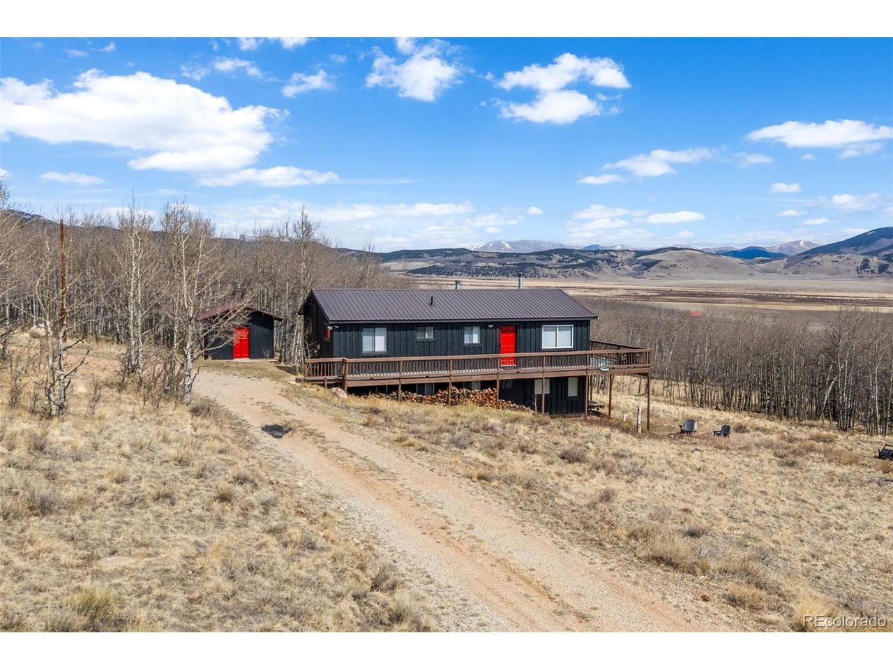 Photo of 2349 Michigan Hill Rd Jefferson CO 80456