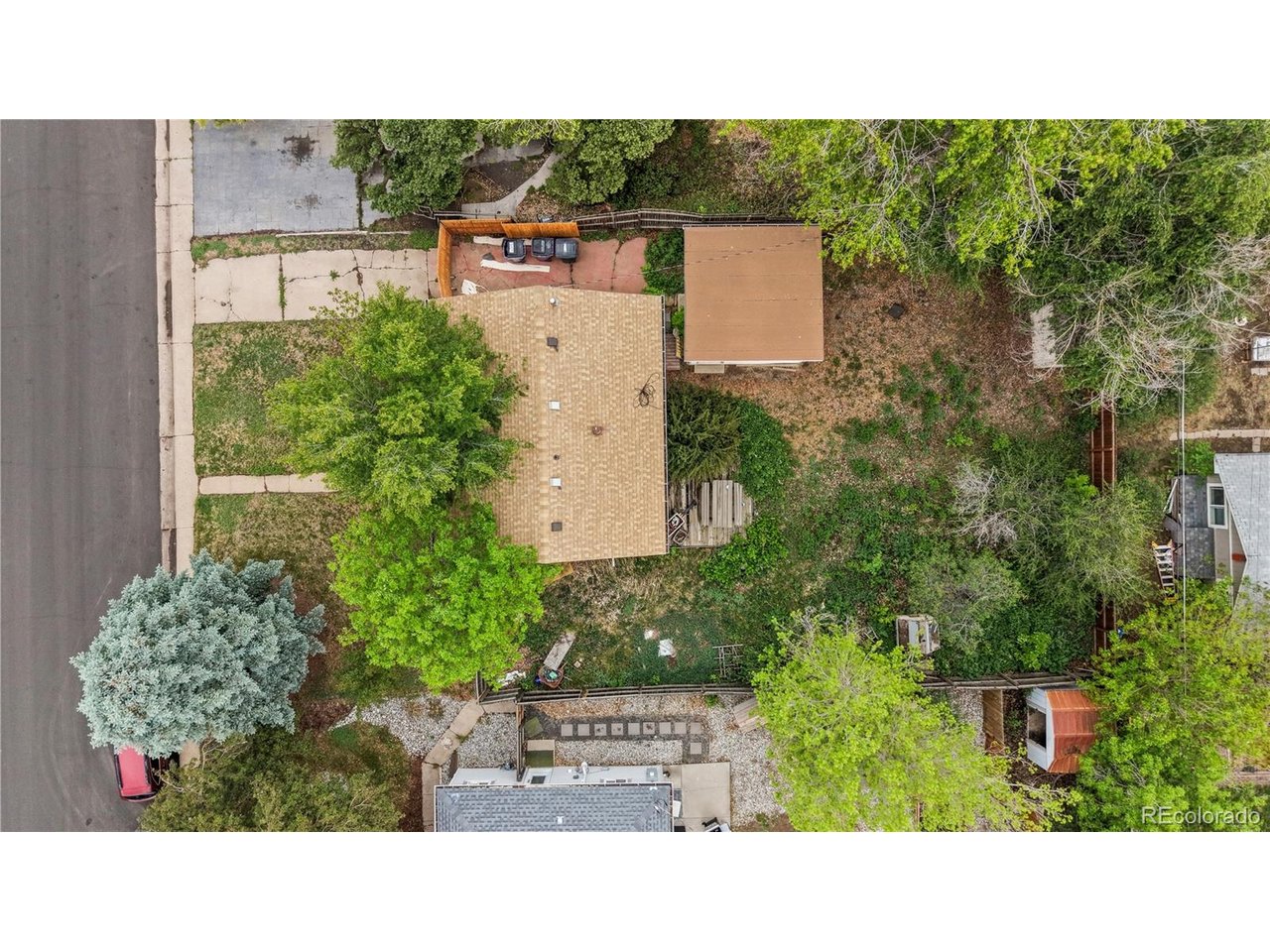 Photo of 2320 S King St Denver CO 80219