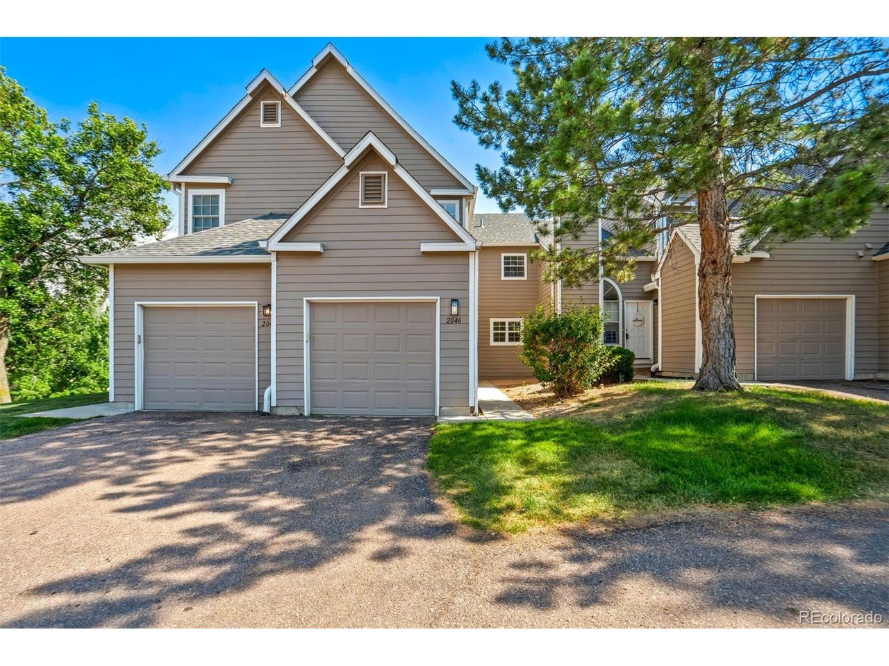 Photo of 2046 Palm Dr Colorado Springs CO 80918