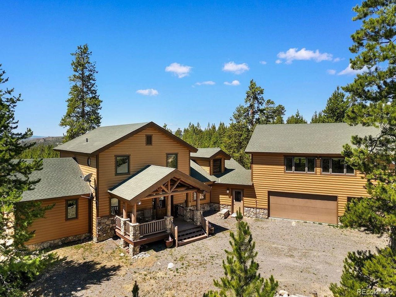 Photo of 621 County Road 4454 Grand Lake CO 80447