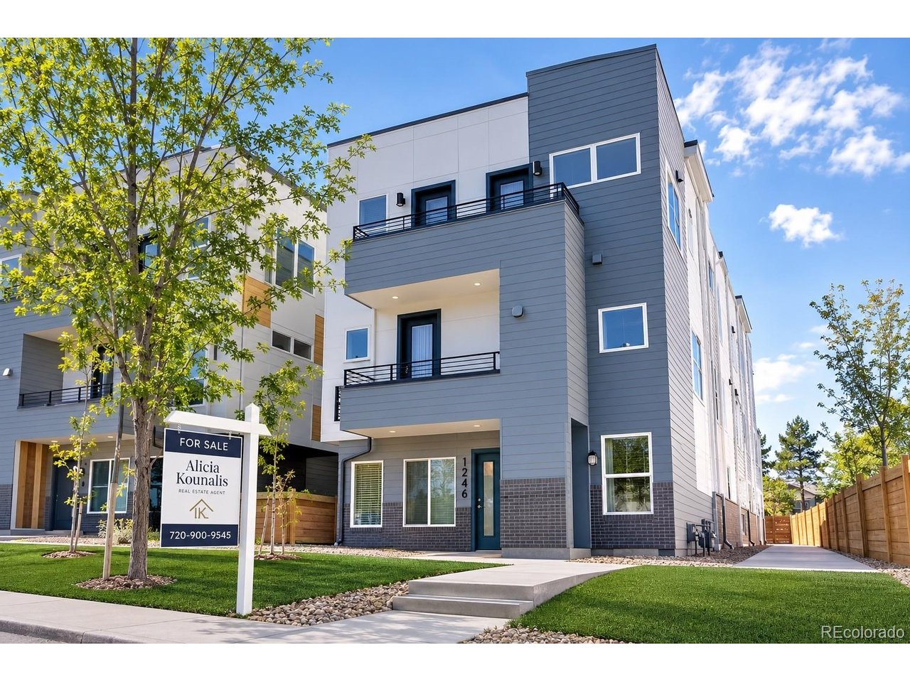 Photo of 1250 Perry St Denver CO 80204