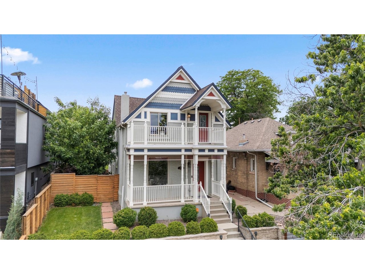 Photo of 2021 Eliot St Denver CO 80211