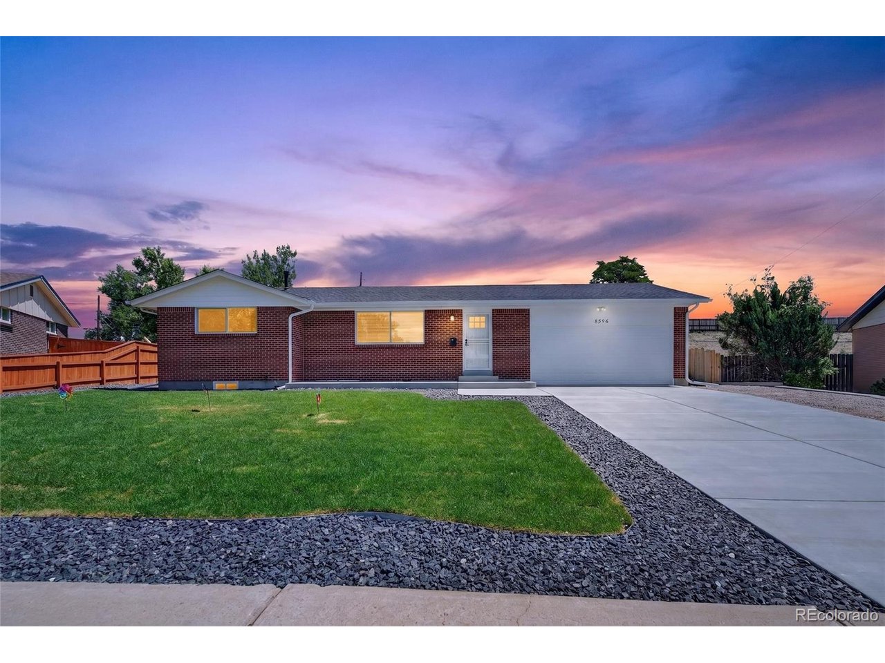 Photo of 8596 Sheridan Ct Arvada CO 80003