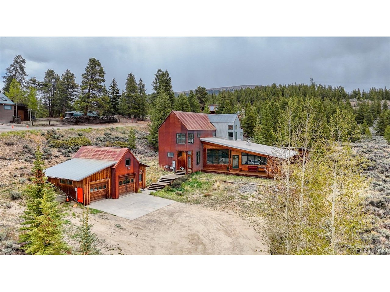 Photo of 850 Ash St Leadville CO 80461