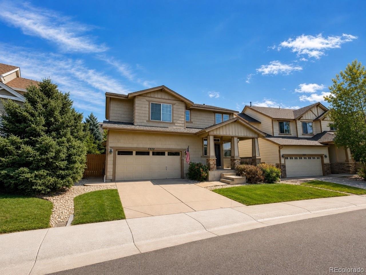 Photo of 5400 Cloverbrook Cir Littleton CO 80130