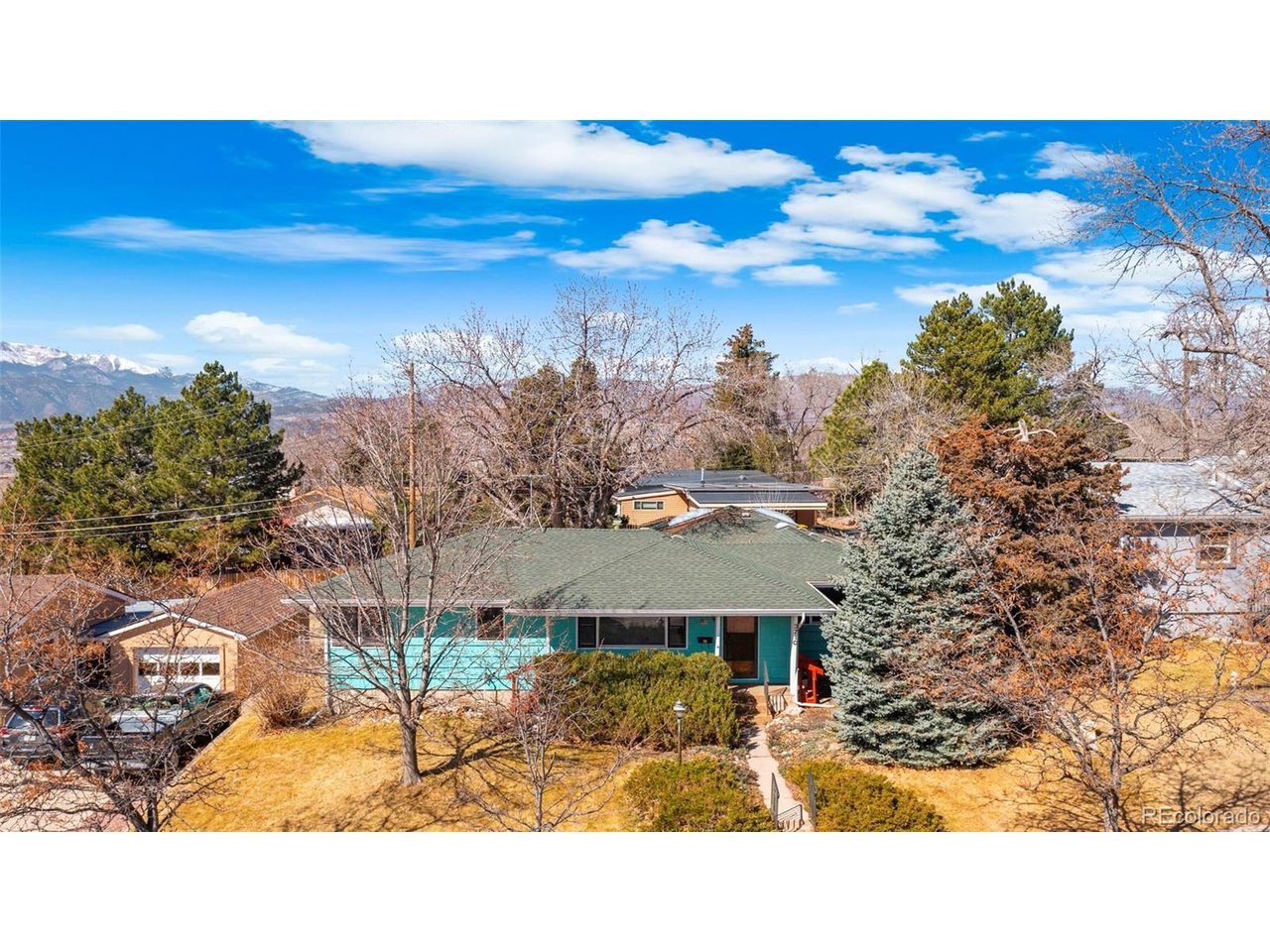 Photo of 3710 Manchester St Colorado Springs CO 80907