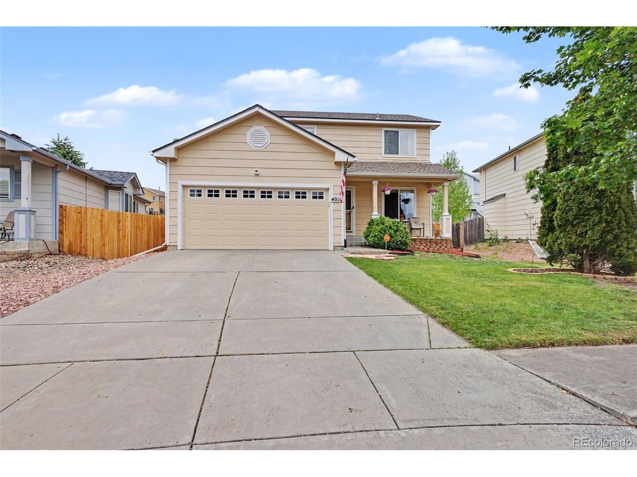 Photo of 4072 Happy Jack Dr Colorado Springs CO 80922