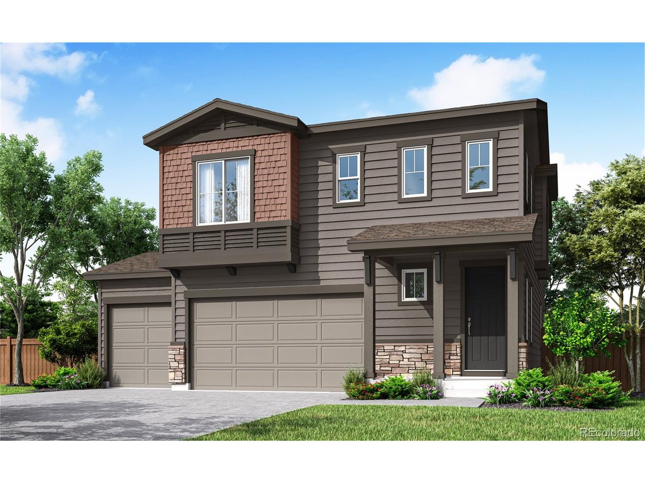 Photo of 13534 E 100th Pl Commerce City CO 80022