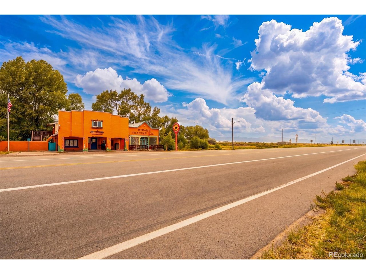 Photo of 17555 Highway 17 Moffat CO 81143